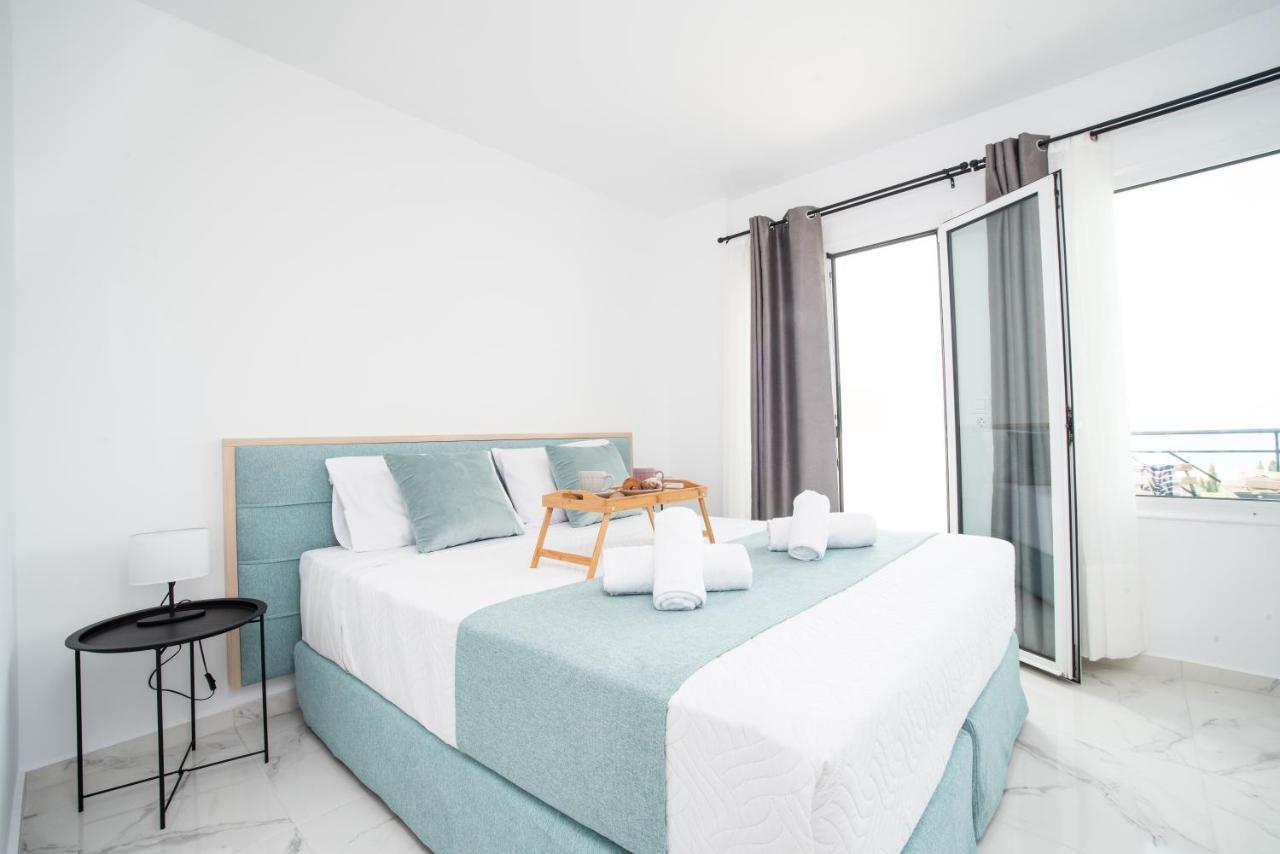 Athinais Suites 헐소니소스 외부 사진
