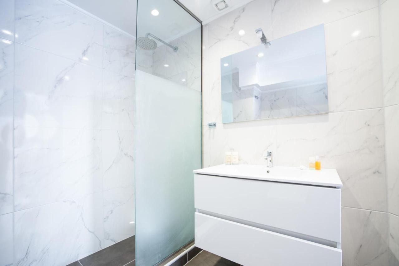 Athinais Suites 헐소니소스 외부 사진