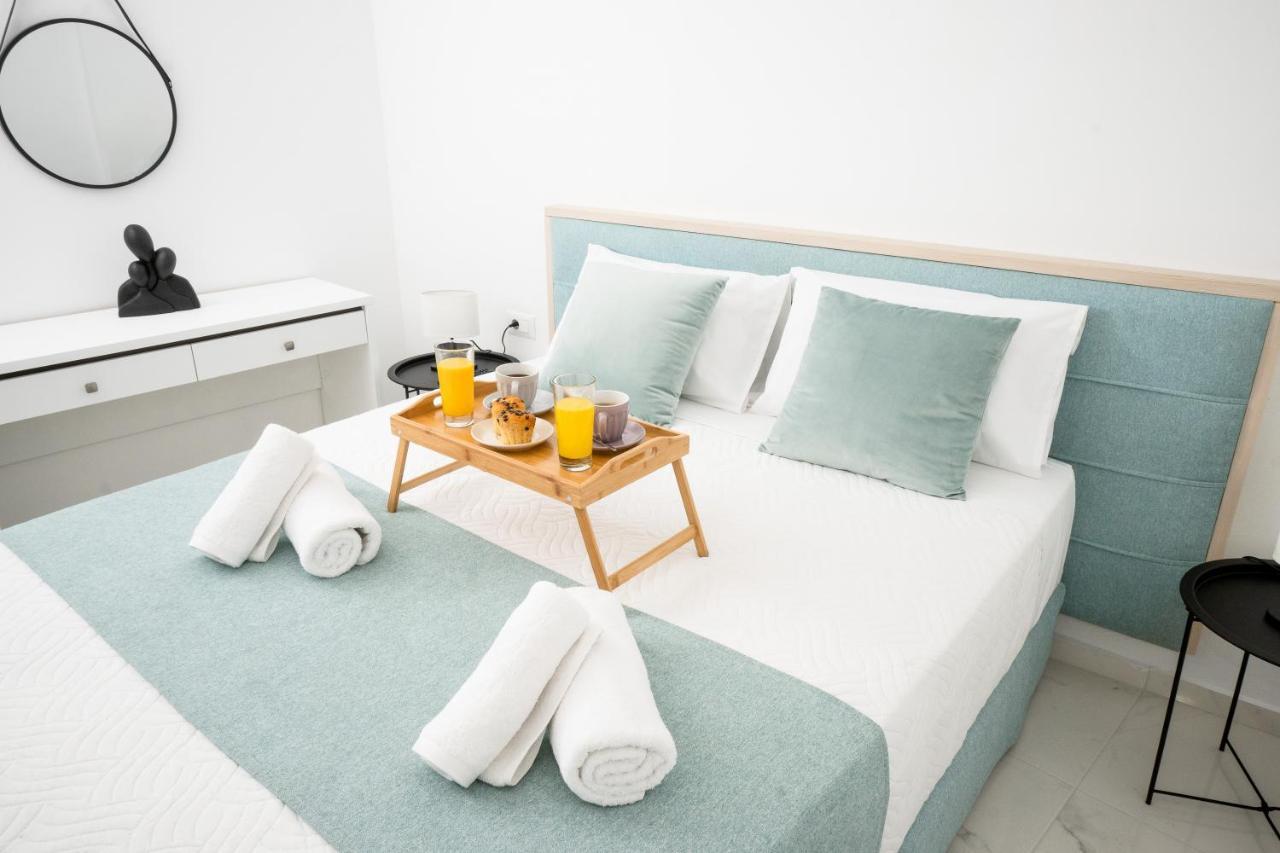Athinais Suites 헐소니소스 외부 사진