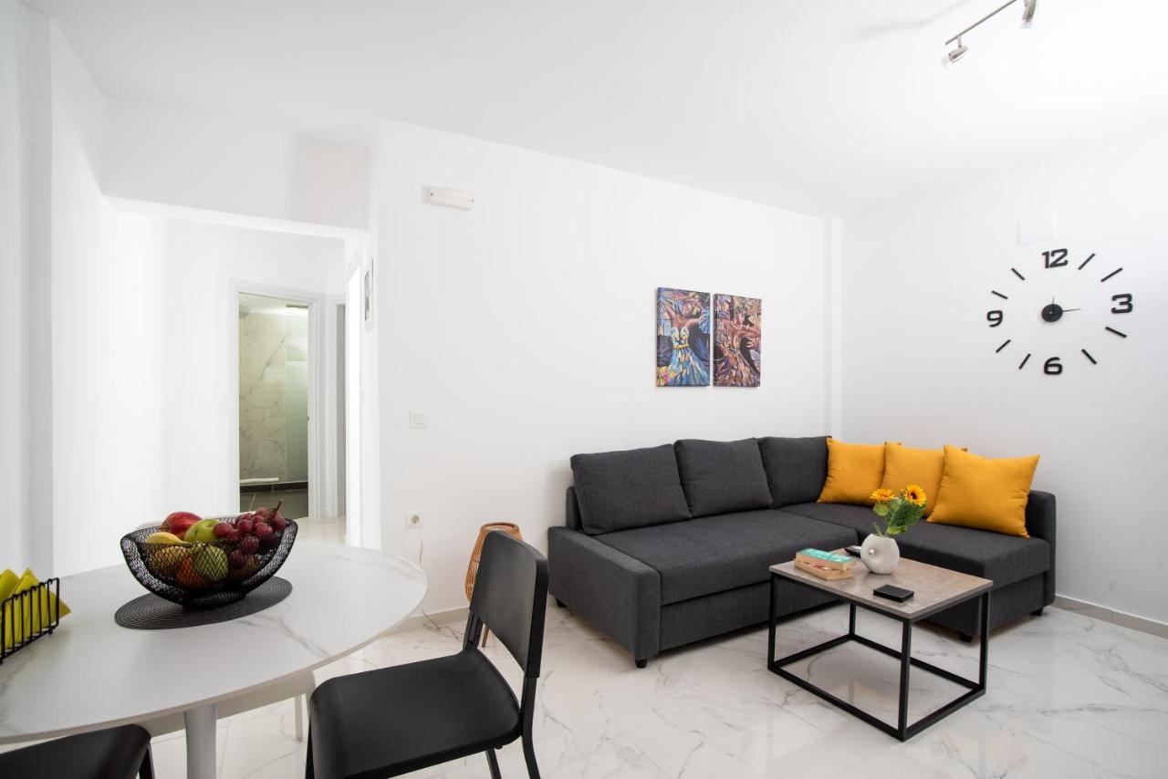 Athinais Suites 헐소니소스 외부 사진