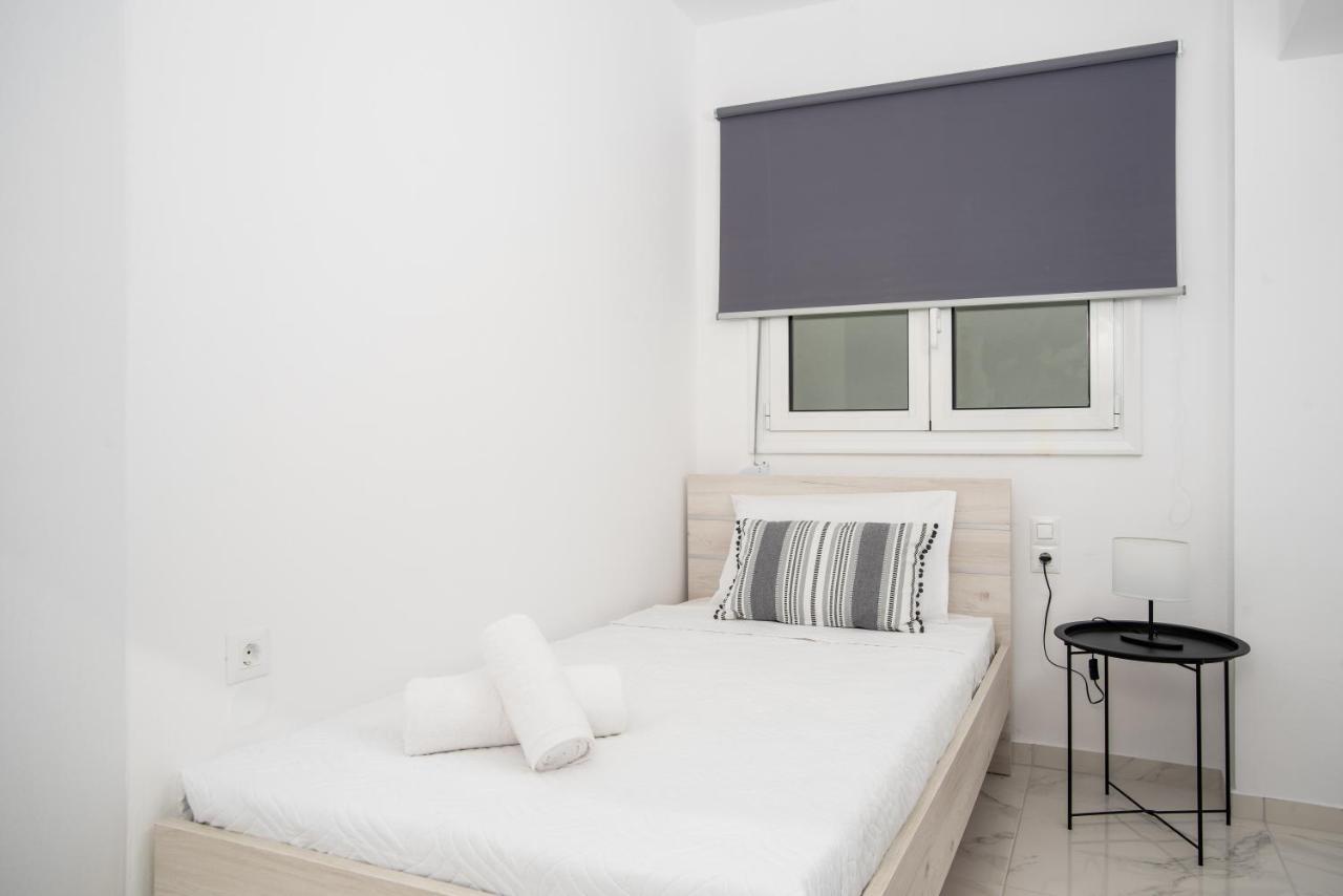 Athinais Suites 헐소니소스 외부 사진