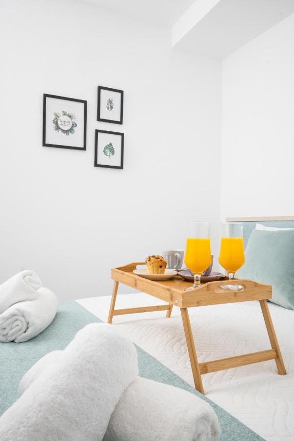 Athinais Suites 헐소니소스 외부 사진