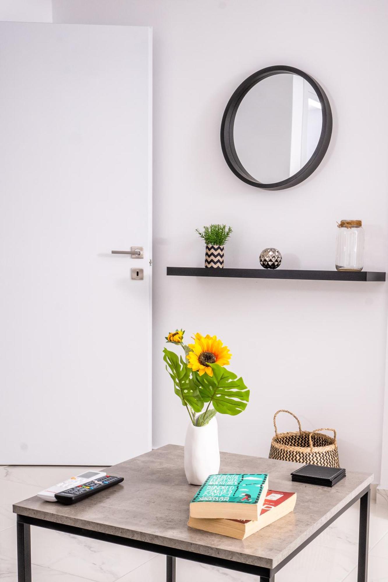 Athinais Suites 헐소니소스 객실 사진